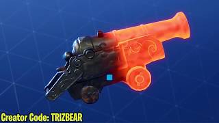 Fortnite MAGMA WRAP!