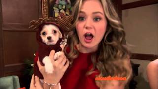 EXCLUSIVE SNEAK PEEK: Nickelodeon's Ho-Ho-Holiday Special