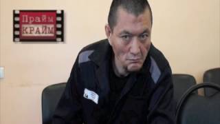 бывший вор в законе Мурсалым Умырзаков (Карышкыр) 24.07.17 Архангельск