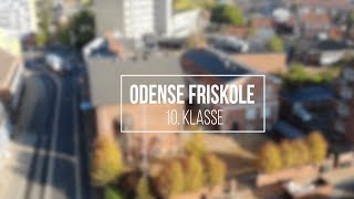 10. klasse Odense Friskole præsentationsvideo 2018