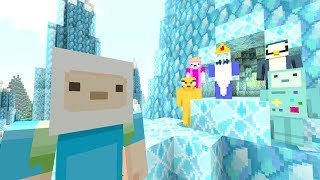 Minecraft Switch - Adventure Time Series - Finn's Friends Captured! [2]