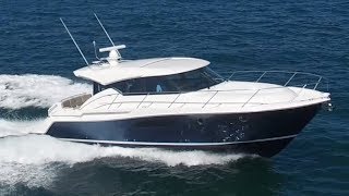 Tiara 44 Coupe - One Wake