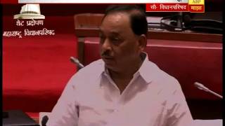 मुंबई : शरद पवारांबद्दल बोलताना नारायण राणे भावूक