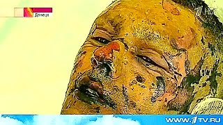 На Донбассе, на одной из самых глубоких в мире шахт, серьезная авария.