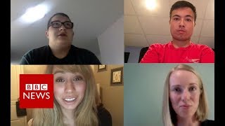 Is now the best time to be young in the US? - BBC News