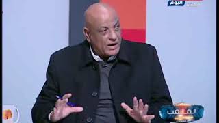 ك.رمضان السيد:"بن شرقي" من اهم الصفقات للزمالك هذا الموسم