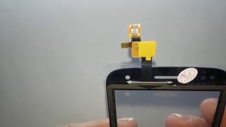 Сенсорный экран для Fly IQ 445