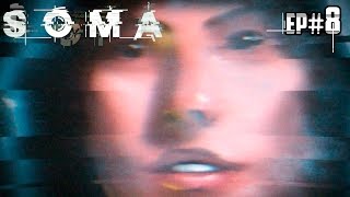 Soma - прохождение обзор #8 Дурное соседство