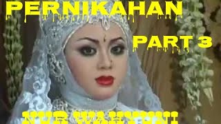 Pernikahan Nur Wahyuni Part 3 Blega Bangkalan