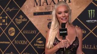 Official Maxim Hot 100 Party 2017 - Get Ready!