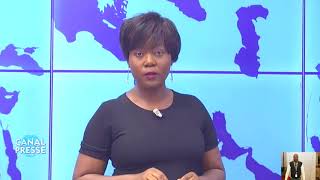 CANAL PRESSE DU 08/07/2018: "CRISE SÉCURITAIRE DANS LE NORD - OUEST ET LE SUD - OUEST"