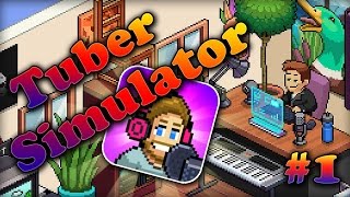 Awesome Base Design! - PewDiePie's Tuber Simulator
