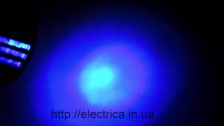 Светодиодная лампочка 12 В MR16 1*1W