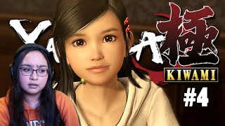 Who's This Little Girl? - Let's Play: Yakuza Kiwami PS4 Gameplay Part 4