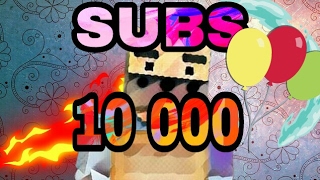 КЛИП НА 10 000! Смотреть ВСЕМ!  [ Block Strike]