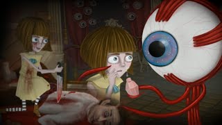 Fran Bow ENDING #17 | THE REAL MURDERER!