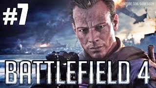 Battlefield 4 | Прохождение. Часть 7: Суэц (Никаких сожалений). ВСЕ ВАРИАНТЫ ФИНАЛА