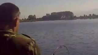 Ловля сома весной видео.