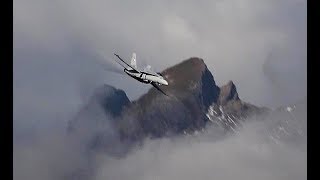 Stunning F/A -18 Display Sion Airshow