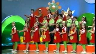 Achu, achu, ckheno! studia ''Basti-Bubu.solisti nika imnadze