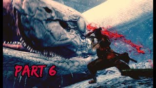 Sekiro Shadows Die Twice - Complete Walkthrough Part 6: Great Serpent Encounter & Gyoubu Inowa Fight