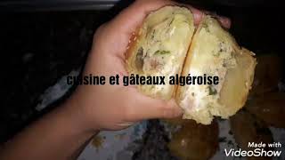 كوكا بحشوة رائعة