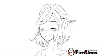 Testing firealpaca (and firealpaca douga)