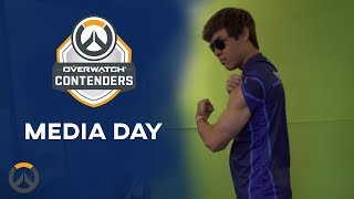 EnVy Overwatch - Overwatch Contenders Media Day