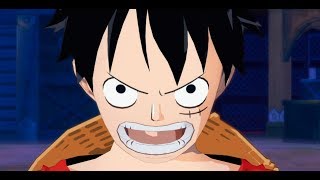 ONE PIECE: Unlimited World Red - Deluxe Edition - Announcement Trailer | Switch