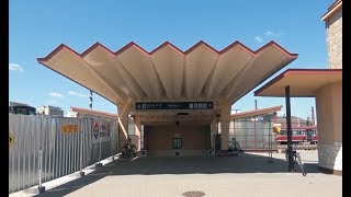 Modernizacja PKP Rzeszów [#03]: Peron pomocniczy i prace na Dworcu Głównym | LIPIEC 2019 r. | #kolej