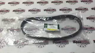 LR012663 Ремень приводной вторичный Range Rover Vogue L322/L405 / Sport L322