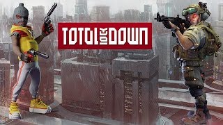 Total LockDown - весёлый батл роял(играем сквадом)(18+)