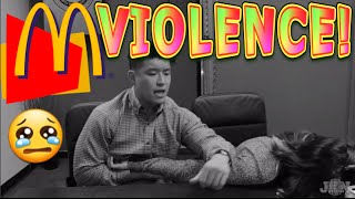 Bart Kwan & David So VS Geo Antoinette 2!!! (McDonalds News)