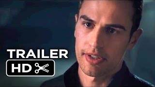 Divergent Winter Olympics Preview TRAILER (2014) - Shailene Woodley, Kate Winslet Movie HD