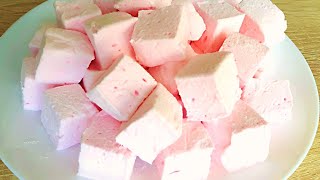 МАРШМЕЛЛОУ Вкуснейший Воздушный Зефир. Как Приготовить Маршмеллоу