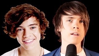 Story of My Life - One Direction (Official Music Video Acoustic Cover) - Roomie & Friends