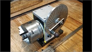 Делительная головка для НГФ - 110 своими руками