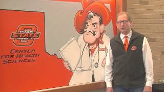 I Am Anatomy Bill Meek Oklahoma State University Center for Health Sciences