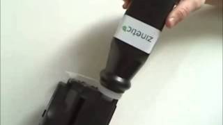 How to refill Lexmark E260 E360 E460 E462
