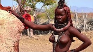 Африка  Намибия  Поиски племени Химба  Парк ETOSHA