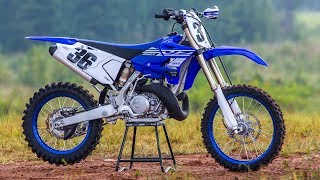 First Ride 2019 Yamaha YZ250X 2 stroke - Motocross Action Magazine