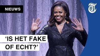 Obama-fan: ’Nog nooit zoveel betaald’
