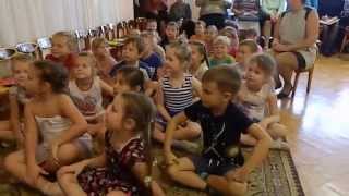 Игровое распевание "Карабас -Барабас и куклы" Евтодьевой А.