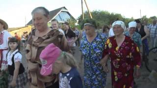 З Вялікага Бору выгналі русалку ч.2