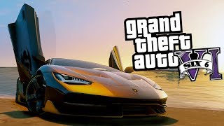 GTA 6: ARMAS, VEÍCULOS E MULTIPLAYER!! Simulação GTA San Andreas
