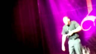 Mike epps Still standing chicago