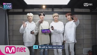 [2017 MAMA] Star Countdown D-3 by BTS