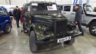 GAZ 69