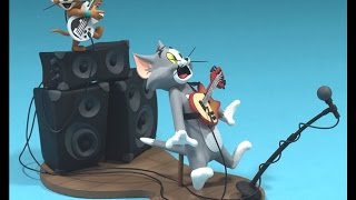 Tom and Jerry in Maynkraft: Mini Games Том и Джерри в Майнкрафт: Мини игры