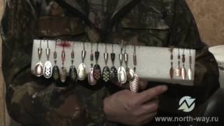 Как выбрать снасти для рыбалки в Сибири. Урок 2. Сиг, ленок, хариус, голец Дрягина, щука, окунь